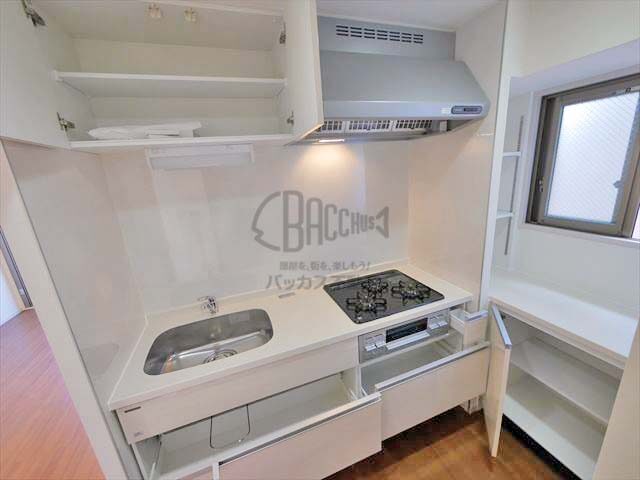 Jasper御堂筋本町 2LDK 43.45m²